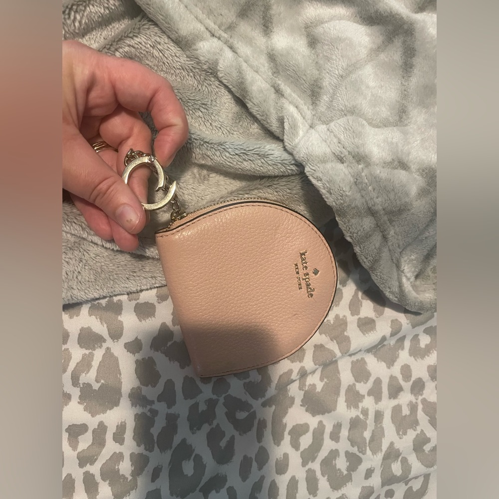 Kate Spade Keychain Wallet - Picture 2 of 5